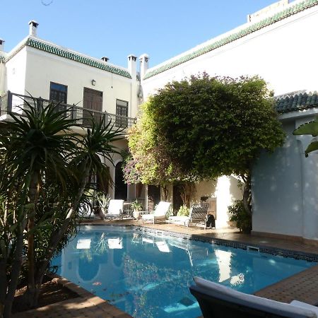 Riad El Arsat & Spa มาร์ราเกช ภายนอก รูปภาพ
