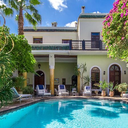 Riad El Arsat & Spa มาร์ราเกช ภายนอก รูปภาพ