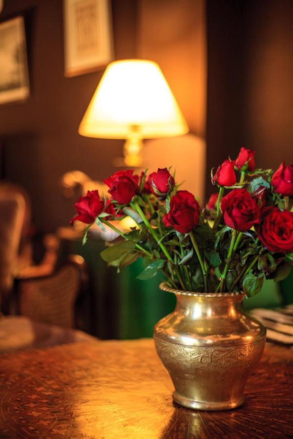 Riad El Arsat & Spa มาร์ราเกช ภายนอก รูปภาพ