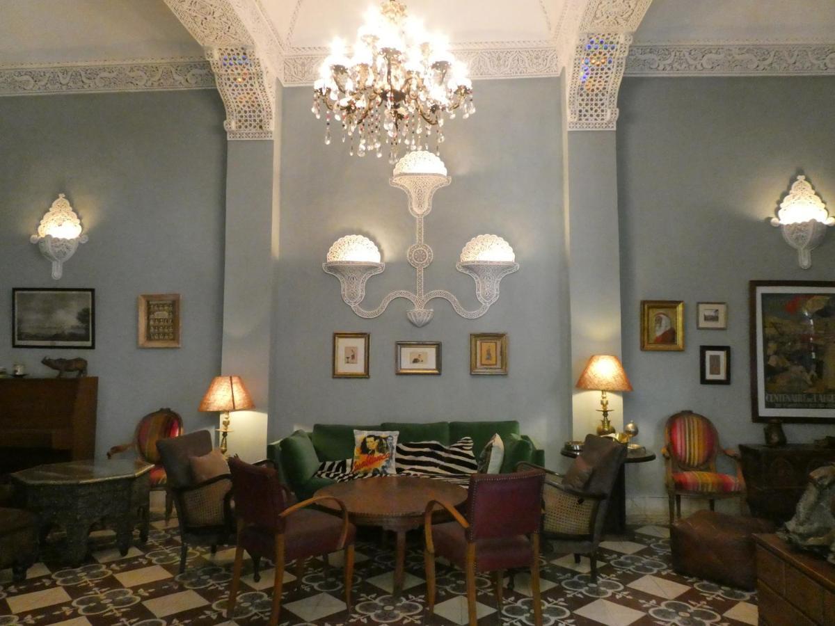 Riad El Arsat & Spa มาร์ราเกช ภายนอก รูปภาพ