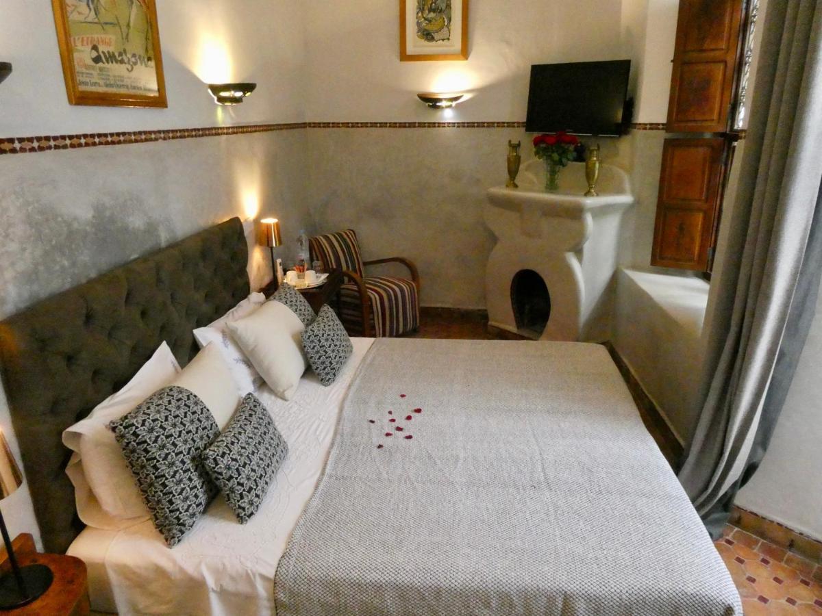 Riad El Arsat & Spa มาร์ราเกช ภายนอก รูปภาพ