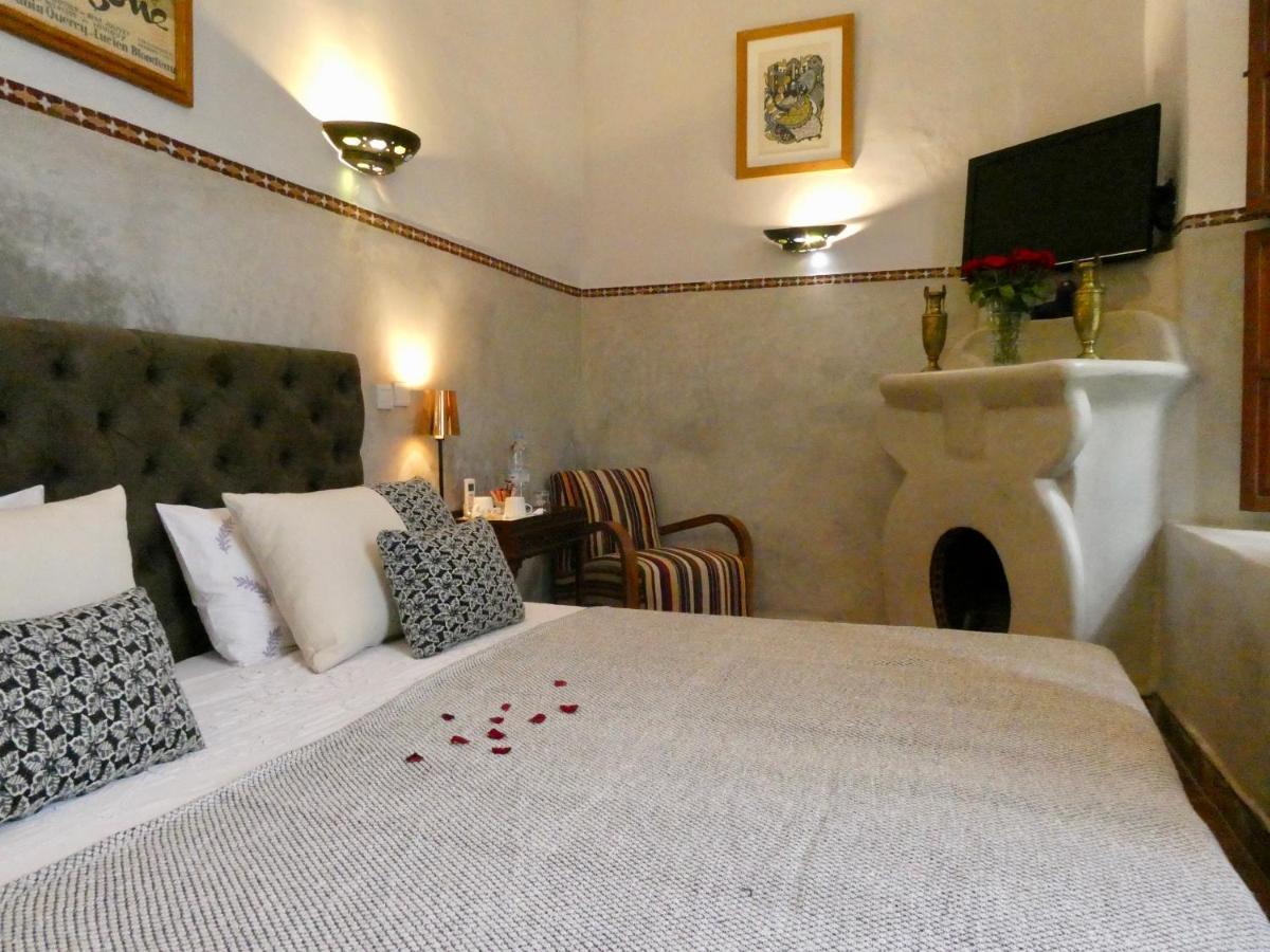 Riad El Arsat & Spa มาร์ราเกช ภายนอก รูปภาพ