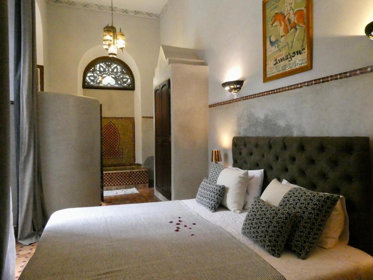 Riad El Arsat & Spa มาร์ราเกช ภายนอก รูปภาพ