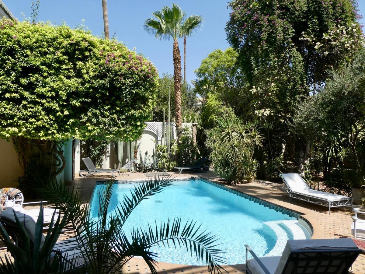 Riad El Arsat & Spa มาร์ราเกช ภายนอก รูปภาพ