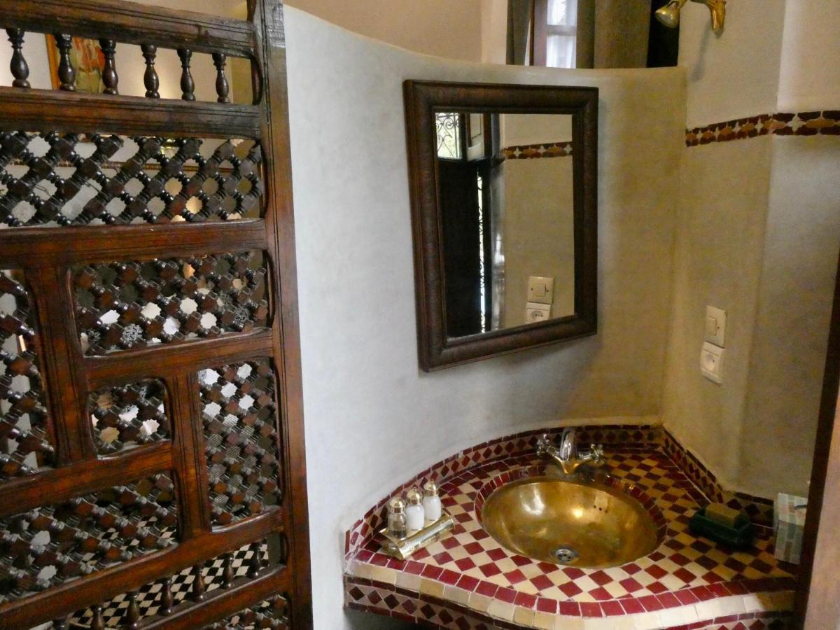 Riad El Arsat & Spa มาร์ราเกช ภายนอก รูปภาพ