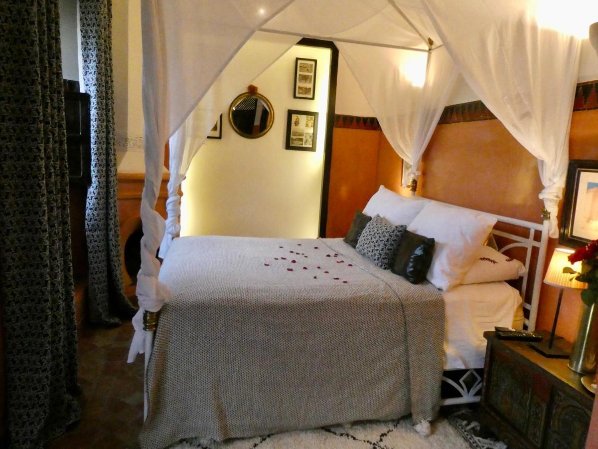 Riad El Arsat & Spa มาร์ราเกช ภายนอก รูปภาพ