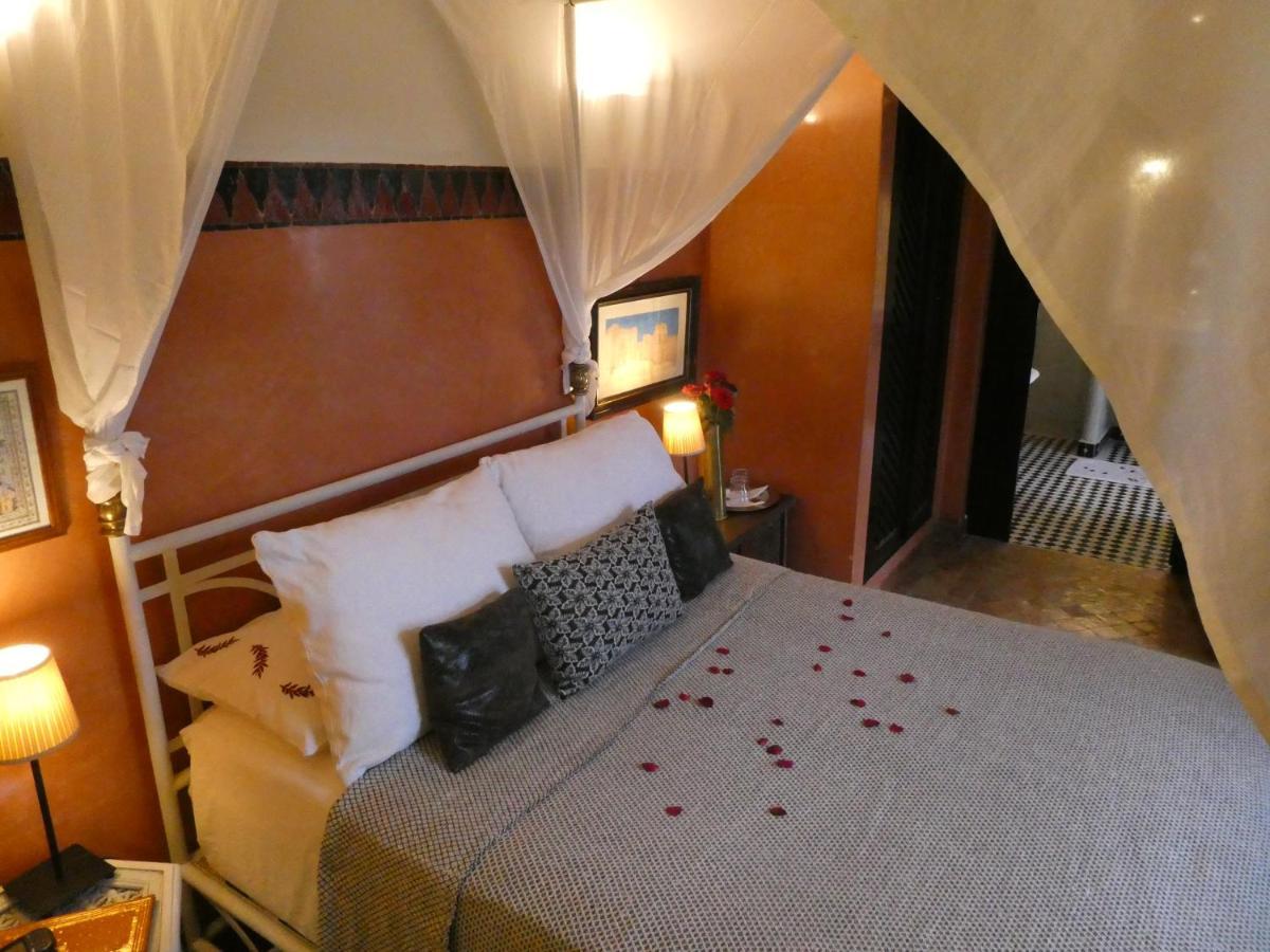 Riad El Arsat & Spa มาร์ราเกช ภายนอก รูปภาพ