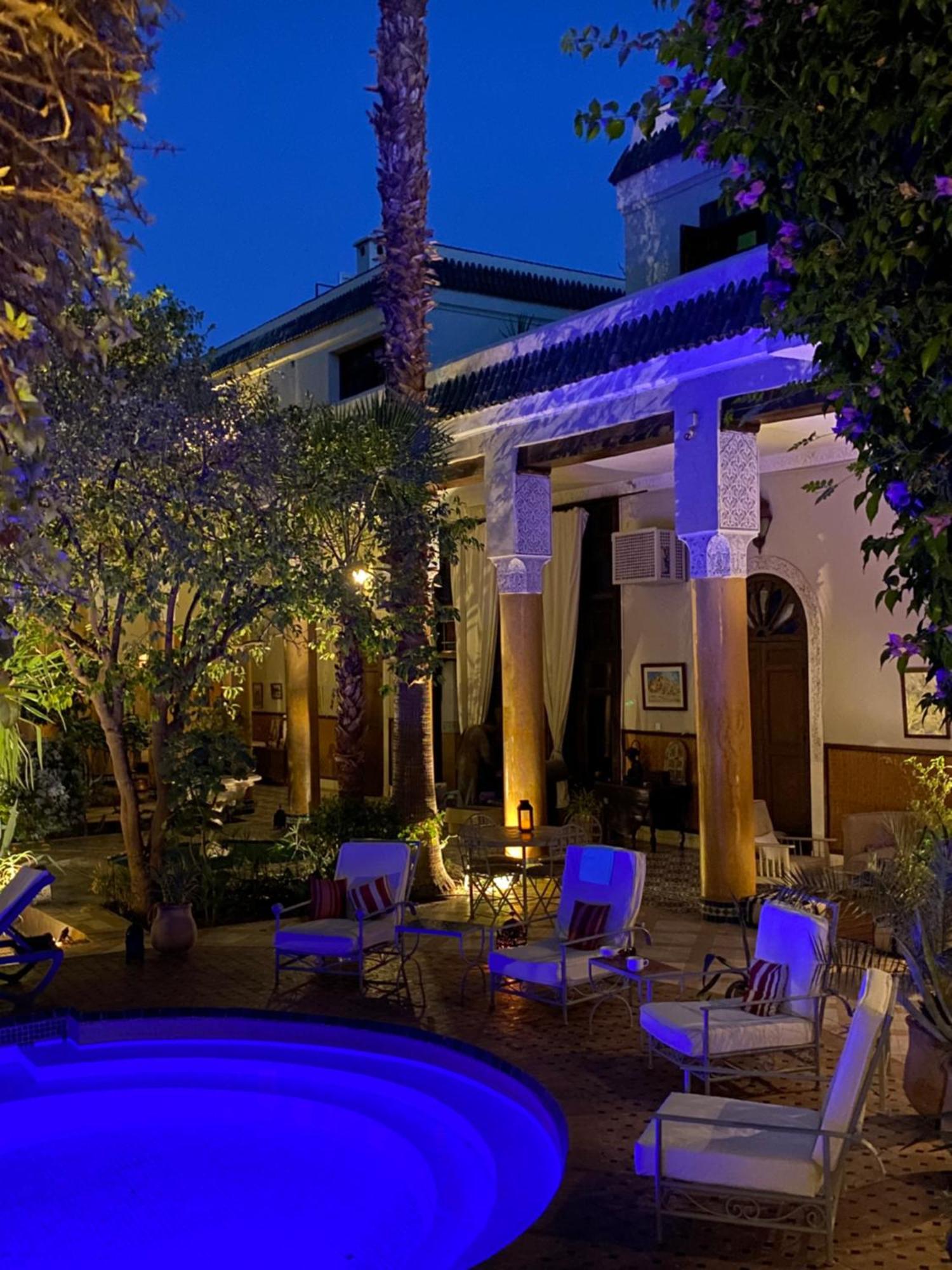 Riad El Arsat & Spa มาร์ราเกช ภายนอก รูปภาพ