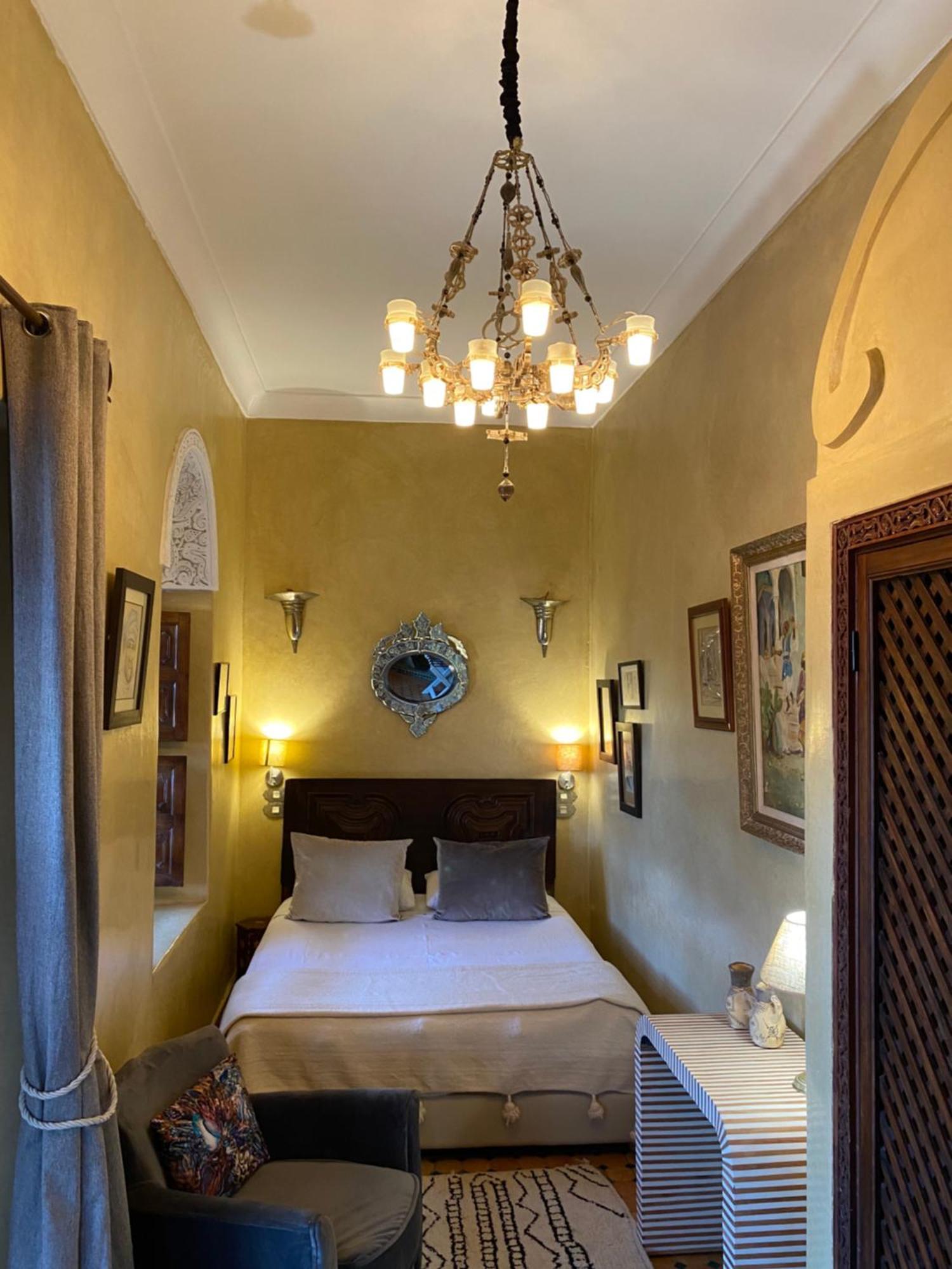 Riad El Arsat & Spa มาร์ราเกช ภายนอก รูปภาพ