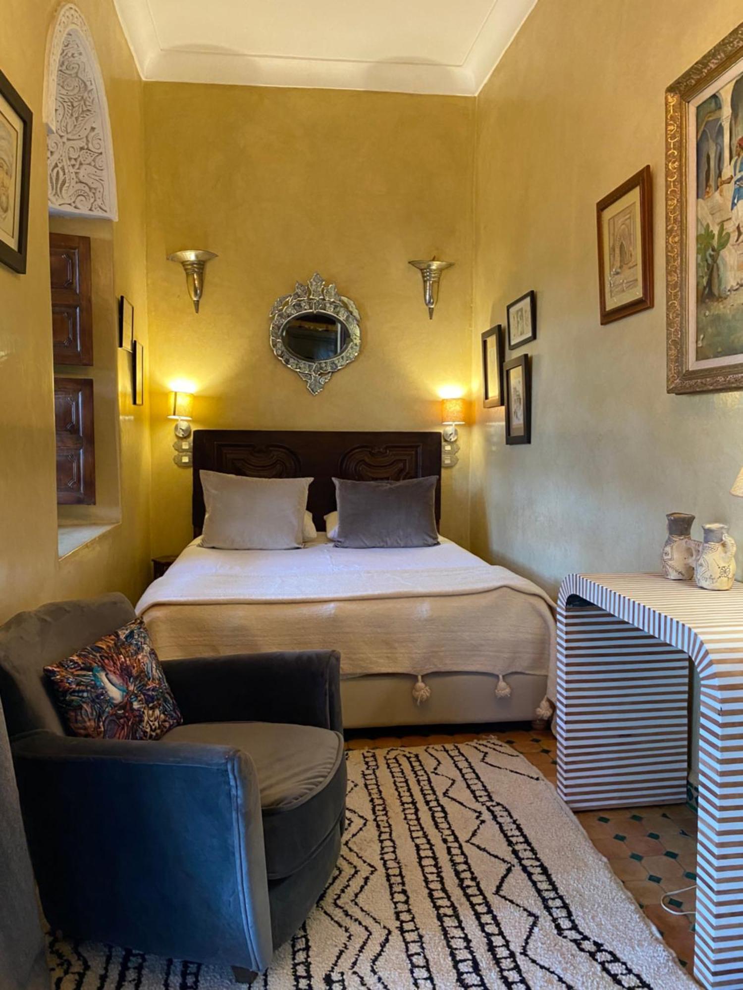 Riad El Arsat & Spa มาร์ราเกช ภายนอก รูปภาพ