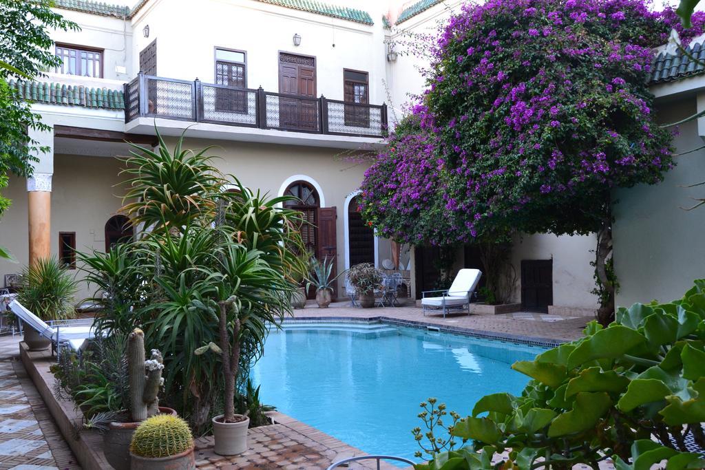 Riad El Arsat & Spa มาร์ราเกช ภายนอก รูปภาพ