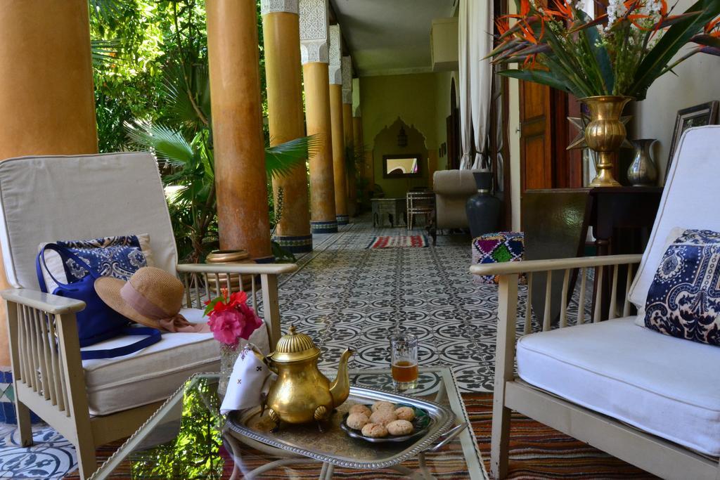 Riad El Arsat & Spa มาร์ราเกช ภายนอก รูปภาพ