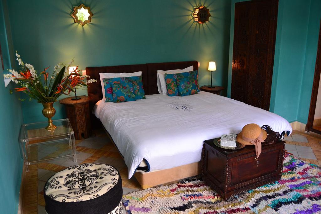 Riad El Arsat & Spa มาร์ราเกช ภายนอก รูปภาพ