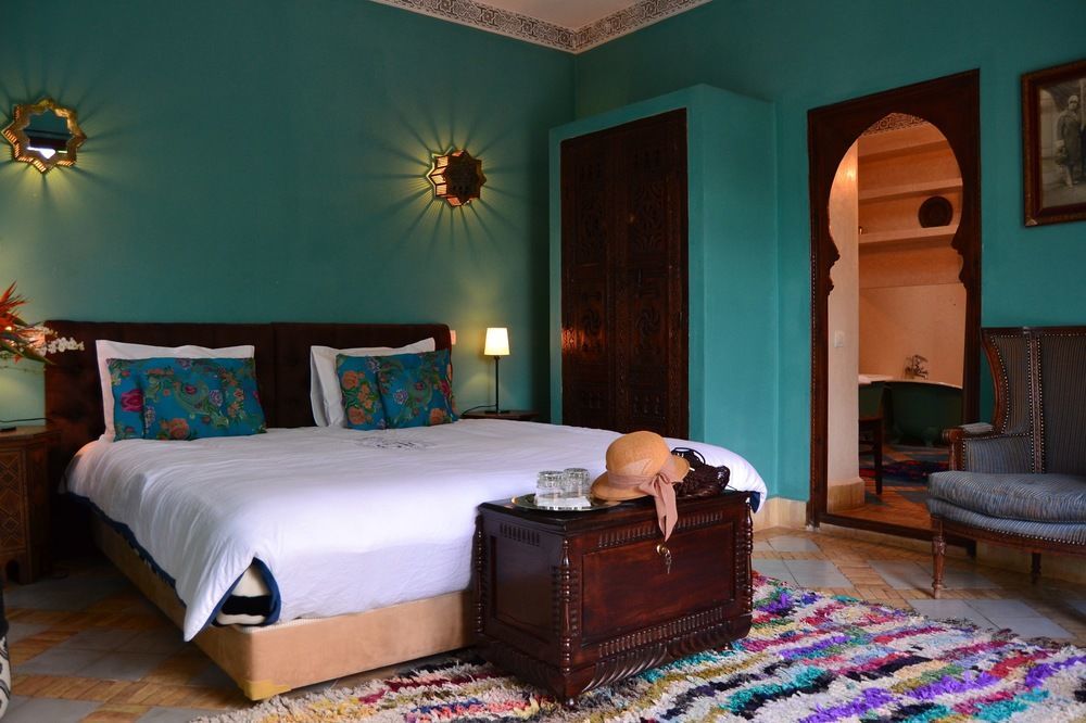 Riad El Arsat & Spa มาร์ราเกช ภายนอก รูปภาพ