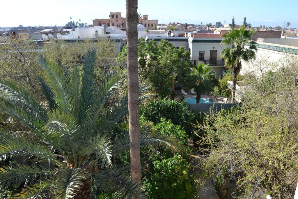 Riad El Arsat & Spa มาร์ราเกช ภายนอก รูปภาพ