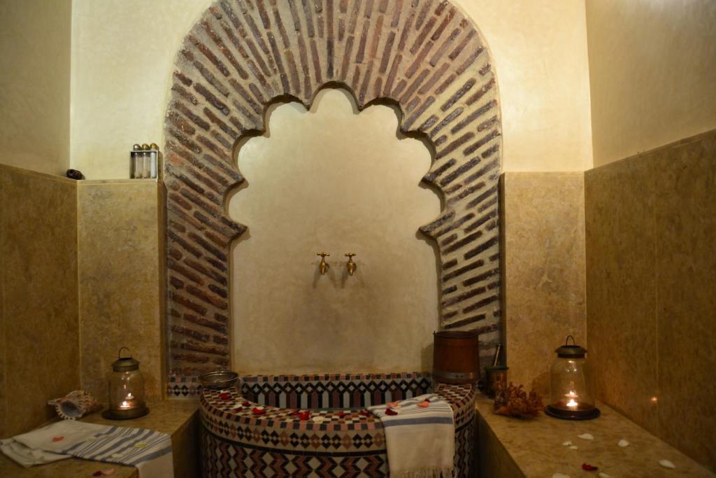 Riad El Arsat & Spa มาร์ราเกช ภายนอก รูปภาพ