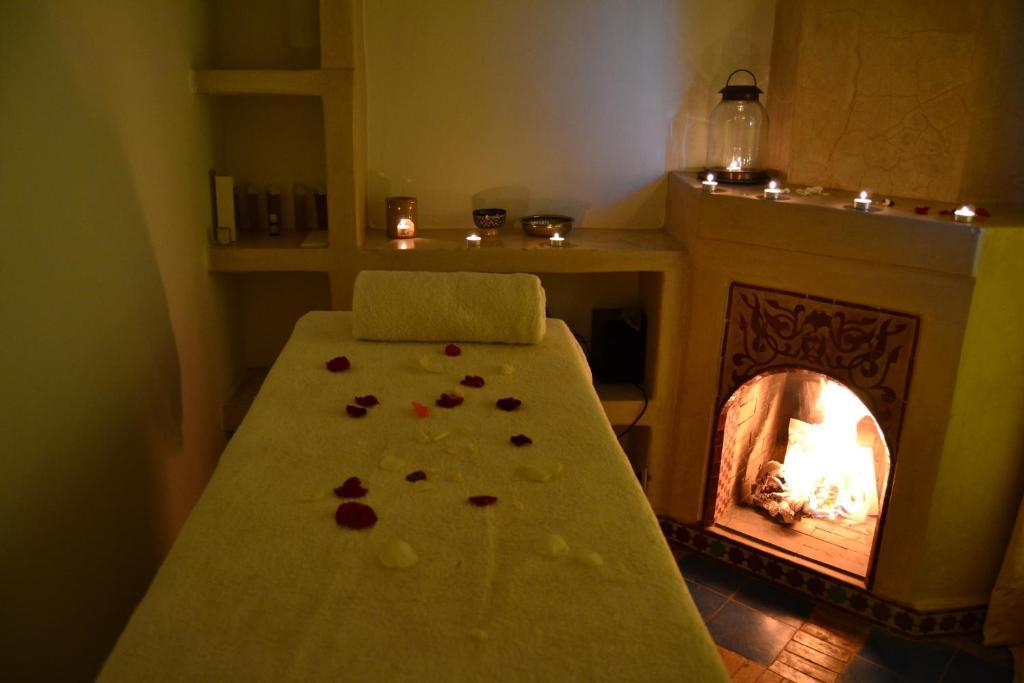 Riad El Arsat & Spa มาร์ราเกช ภายนอก รูปภาพ