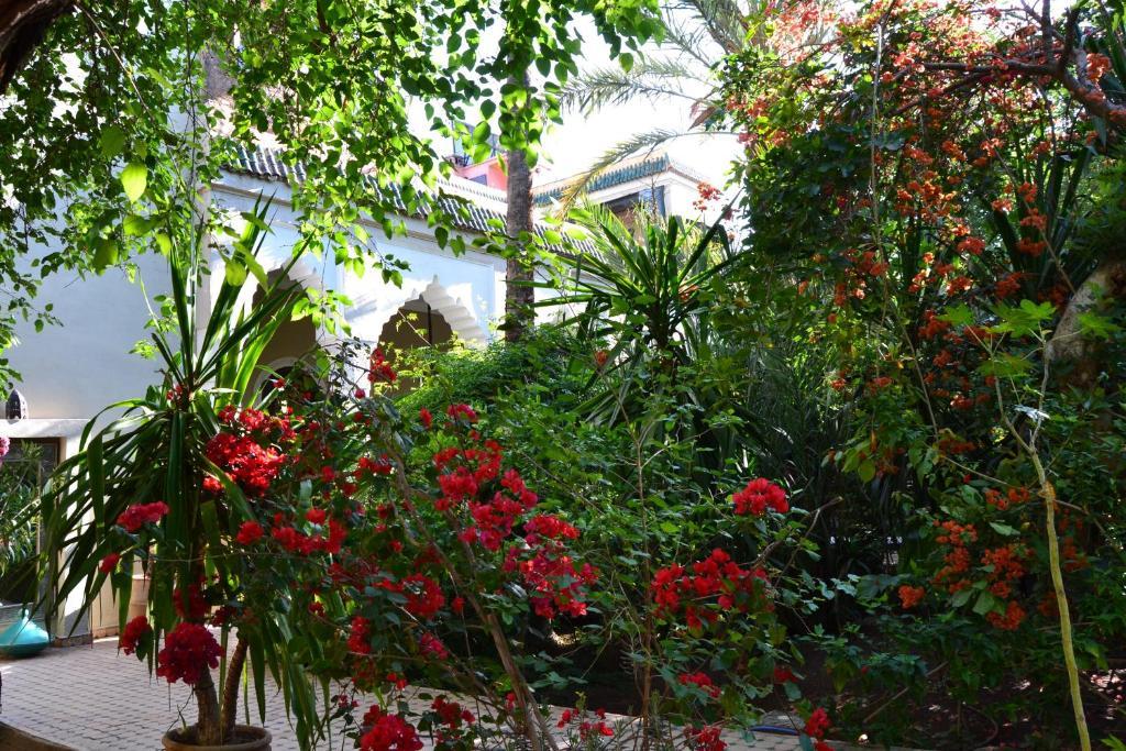 Riad El Arsat & Spa มาร์ราเกช ภายนอก รูปภาพ