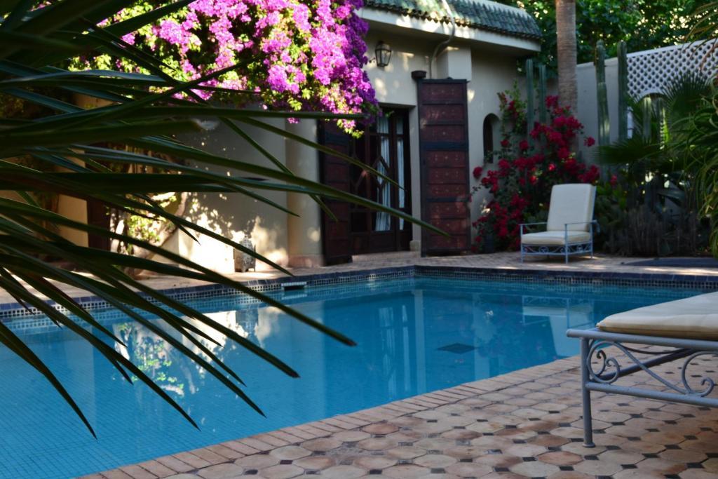 Riad El Arsat & Spa มาร์ราเกช ภายนอก รูปภาพ