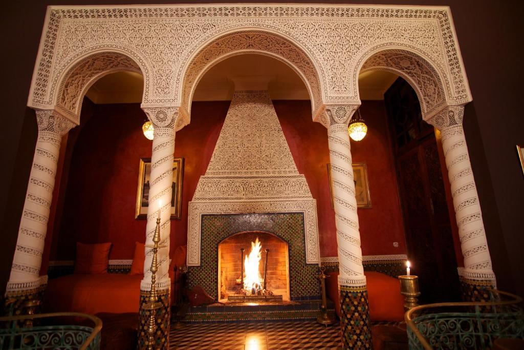 Riad El Arsat & Spa มาร์ราเกช ภายนอก รูปภาพ