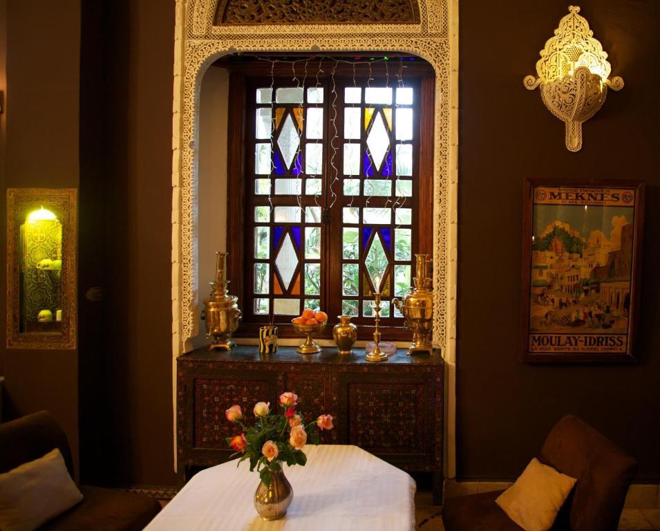 Riad El Arsat & Spa มาร์ราเกช ภายนอก รูปภาพ
