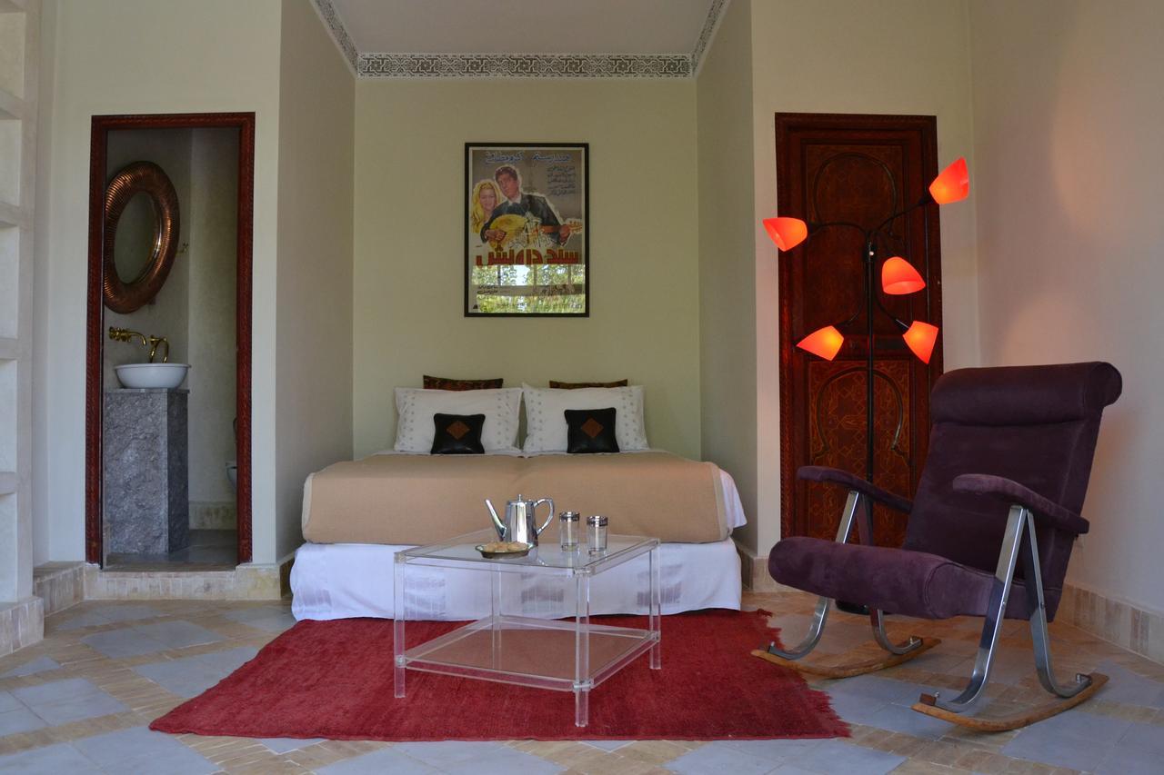 Riad El Arsat & Spa มาร์ราเกช ภายนอก รูปภาพ