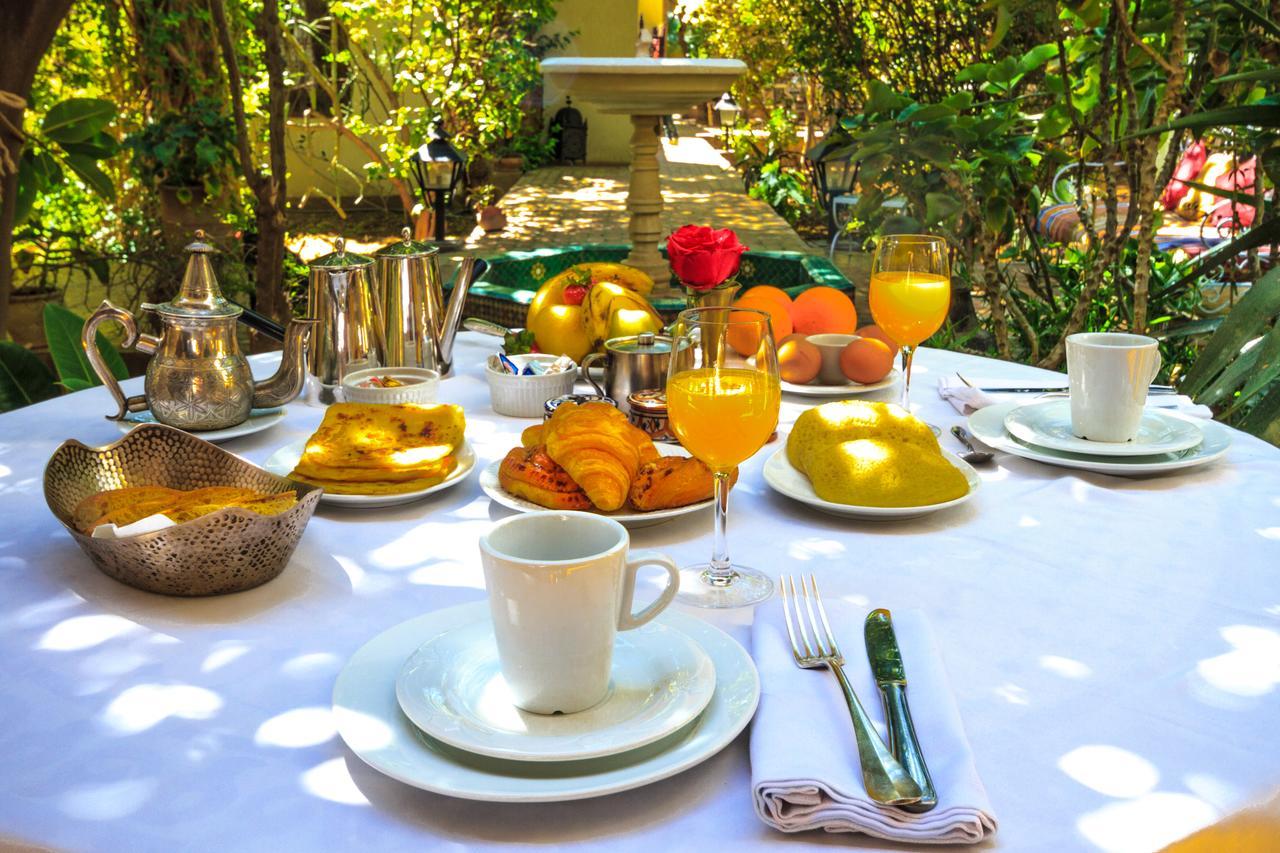 Riad El Arsat & Spa มาร์ราเกช ภายนอก รูปภาพ