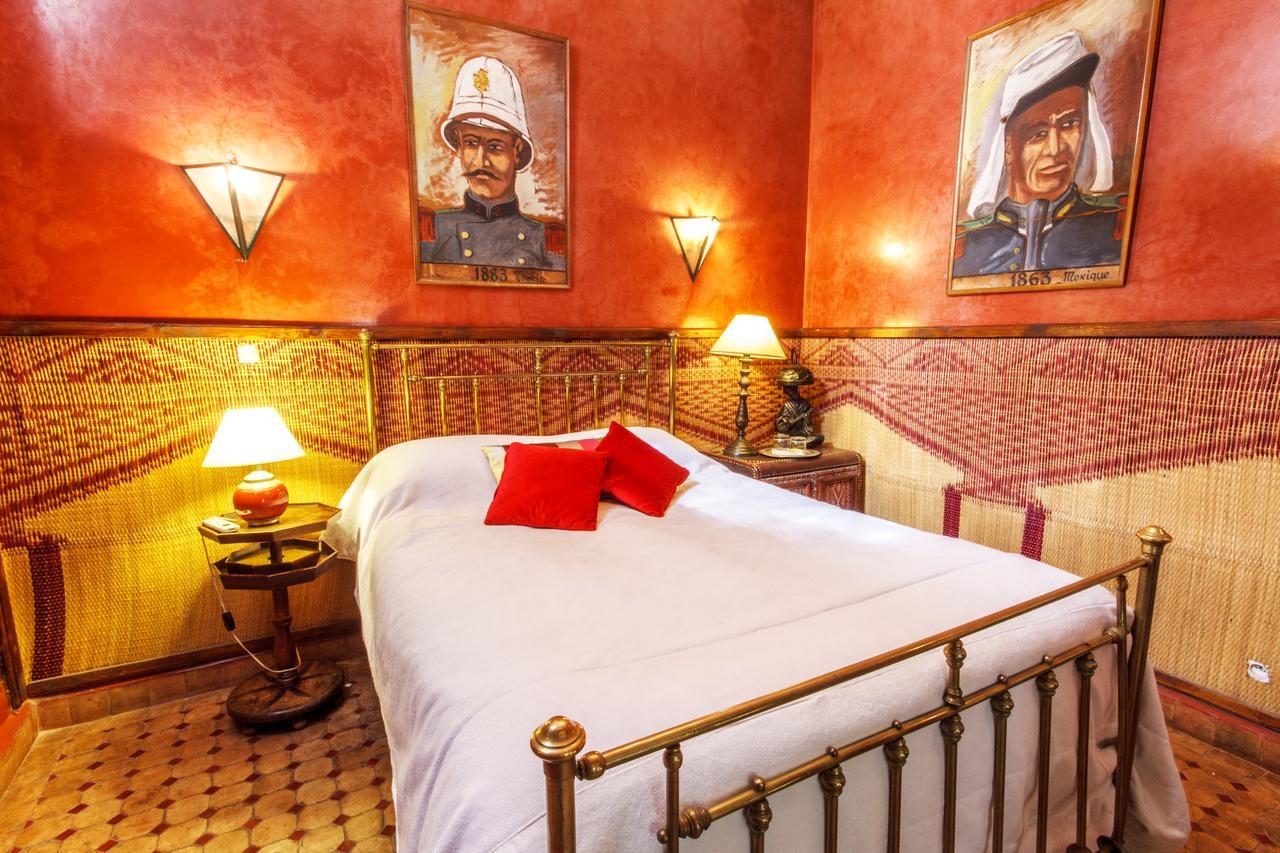 Riad El Arsat & Spa มาร์ราเกช ภายนอก รูปภาพ