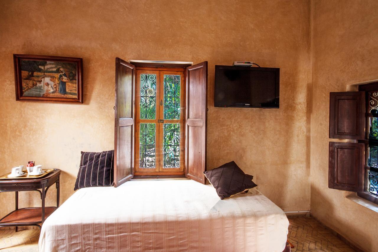 Riad El Arsat & Spa มาร์ราเกช ภายนอก รูปภาพ