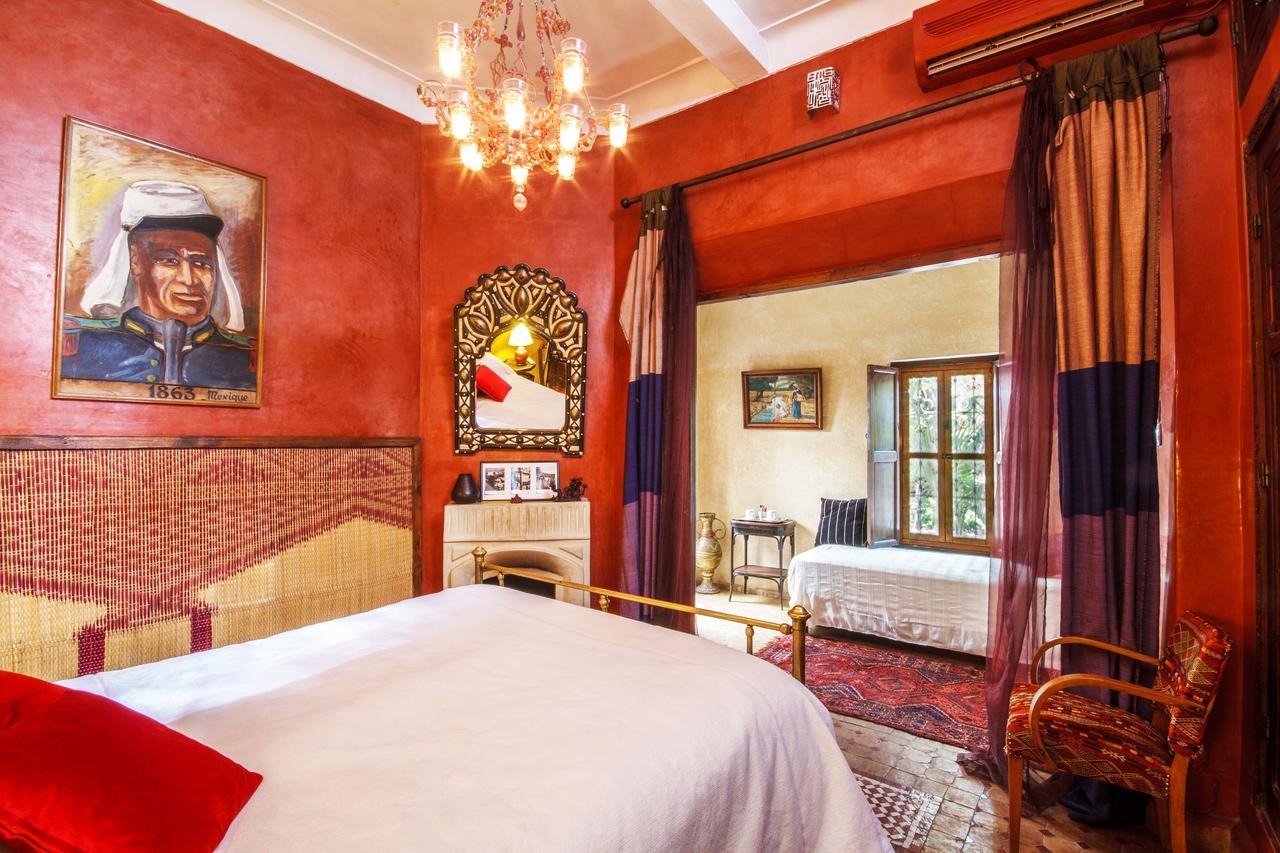 Riad El Arsat & Spa มาร์ราเกช ภายนอก รูปภาพ