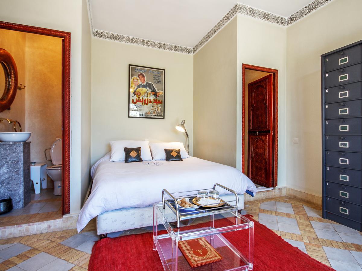 Riad El Arsat & Spa มาร์ราเกช ภายนอก รูปภาพ