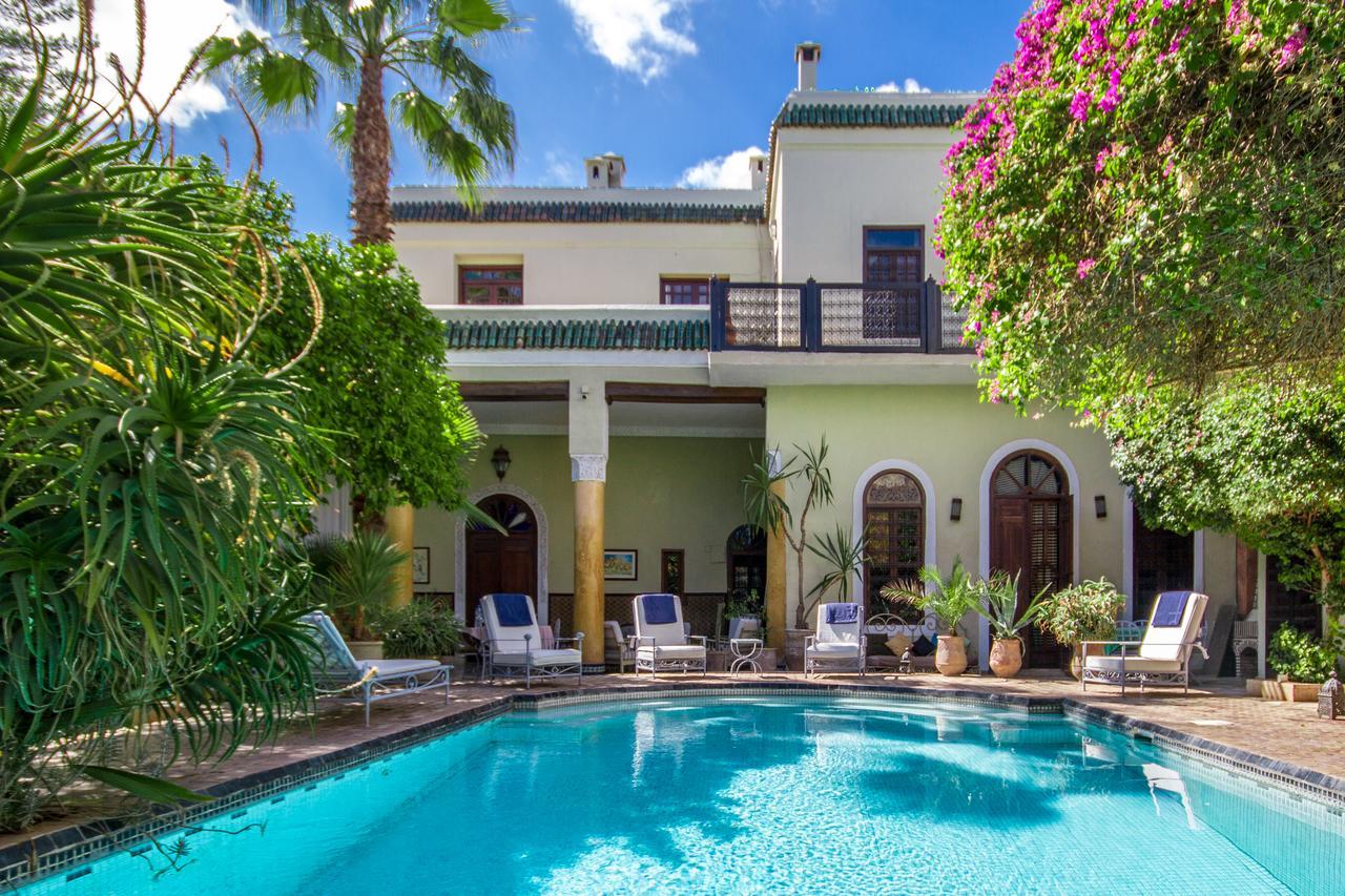 Riad El Arsat & Spa มาร์ราเกช ภายนอก รูปภาพ