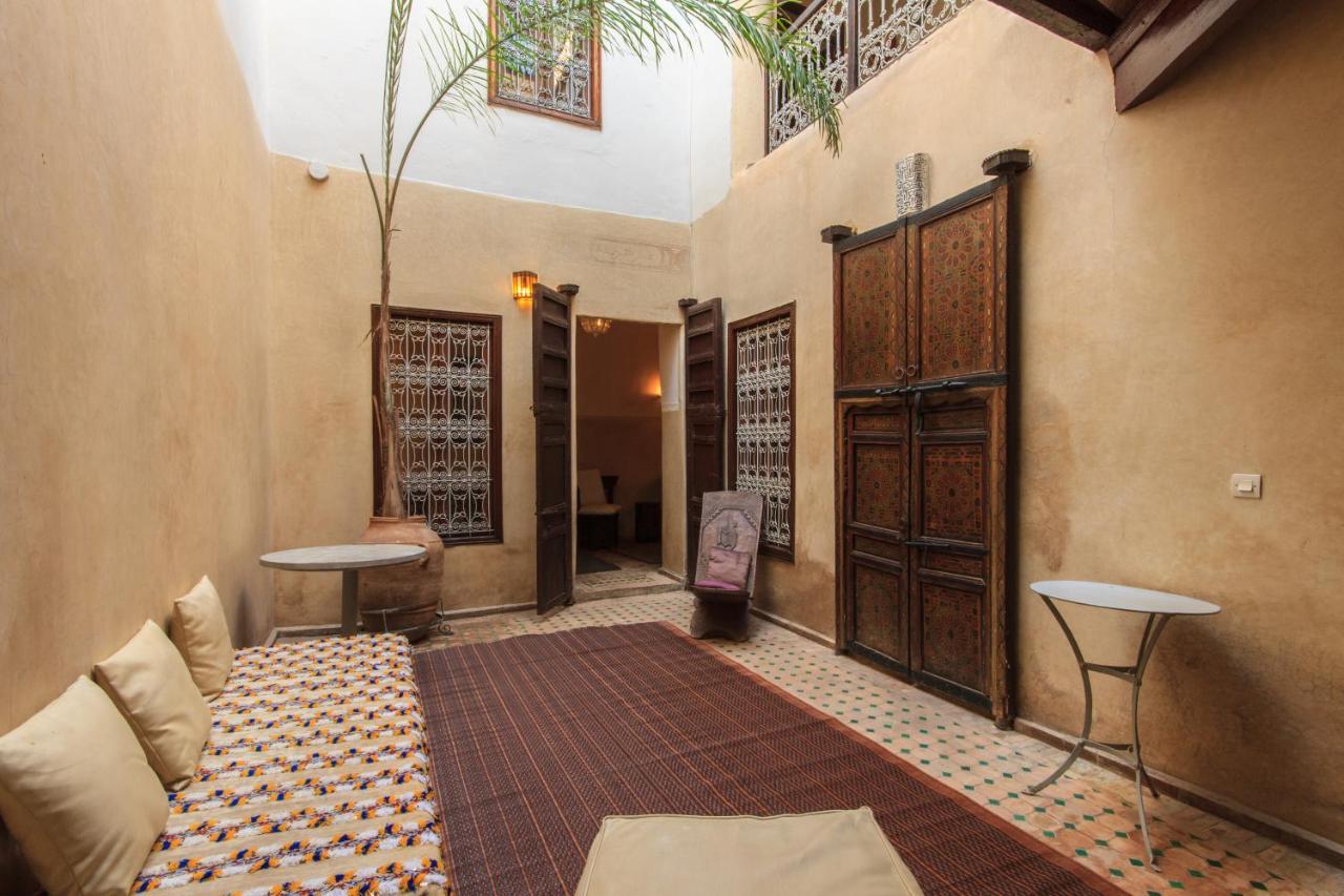 Riad El Arsat & Spa มาร์ราเกช ภายนอก รูปภาพ