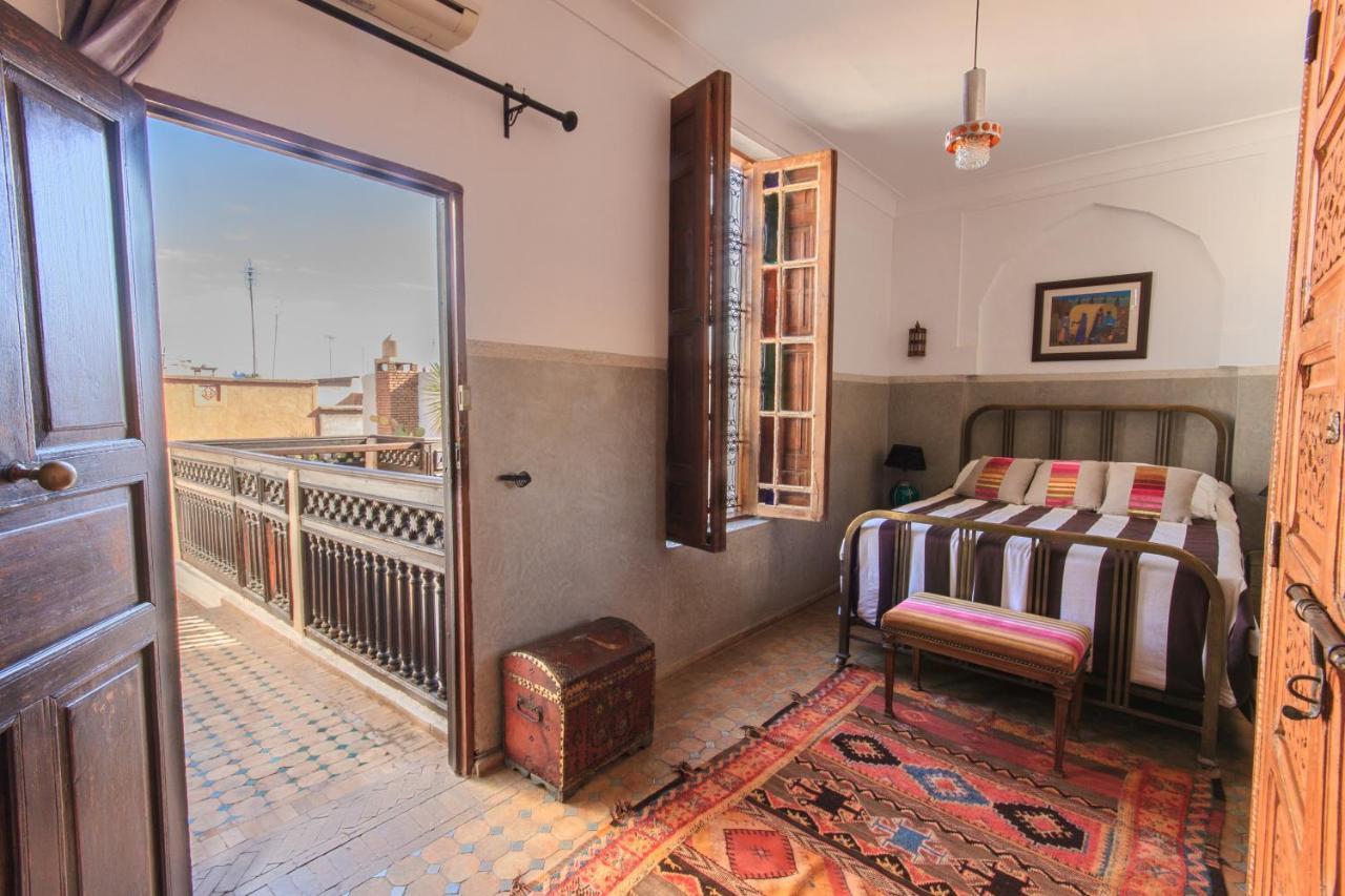 Riad El Arsat & Spa มาร์ราเกช ภายนอก รูปภาพ
