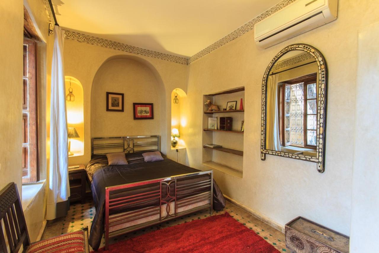 Riad El Arsat & Spa มาร์ราเกช ภายนอก รูปภาพ