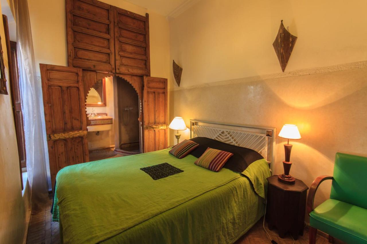 Riad El Arsat & Spa มาร์ราเกช ภายนอก รูปภาพ