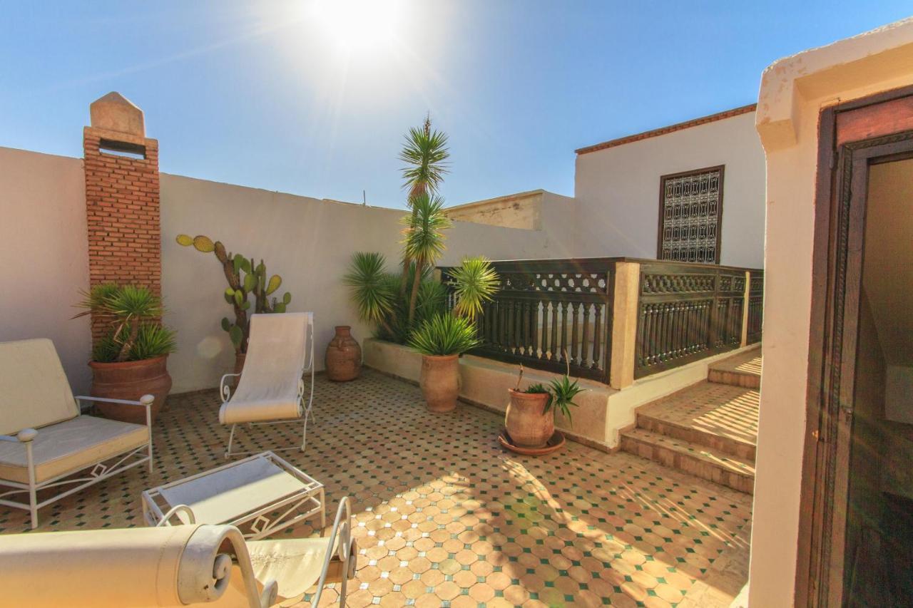 Riad El Arsat & Spa มาร์ราเกช ภายนอก รูปภาพ