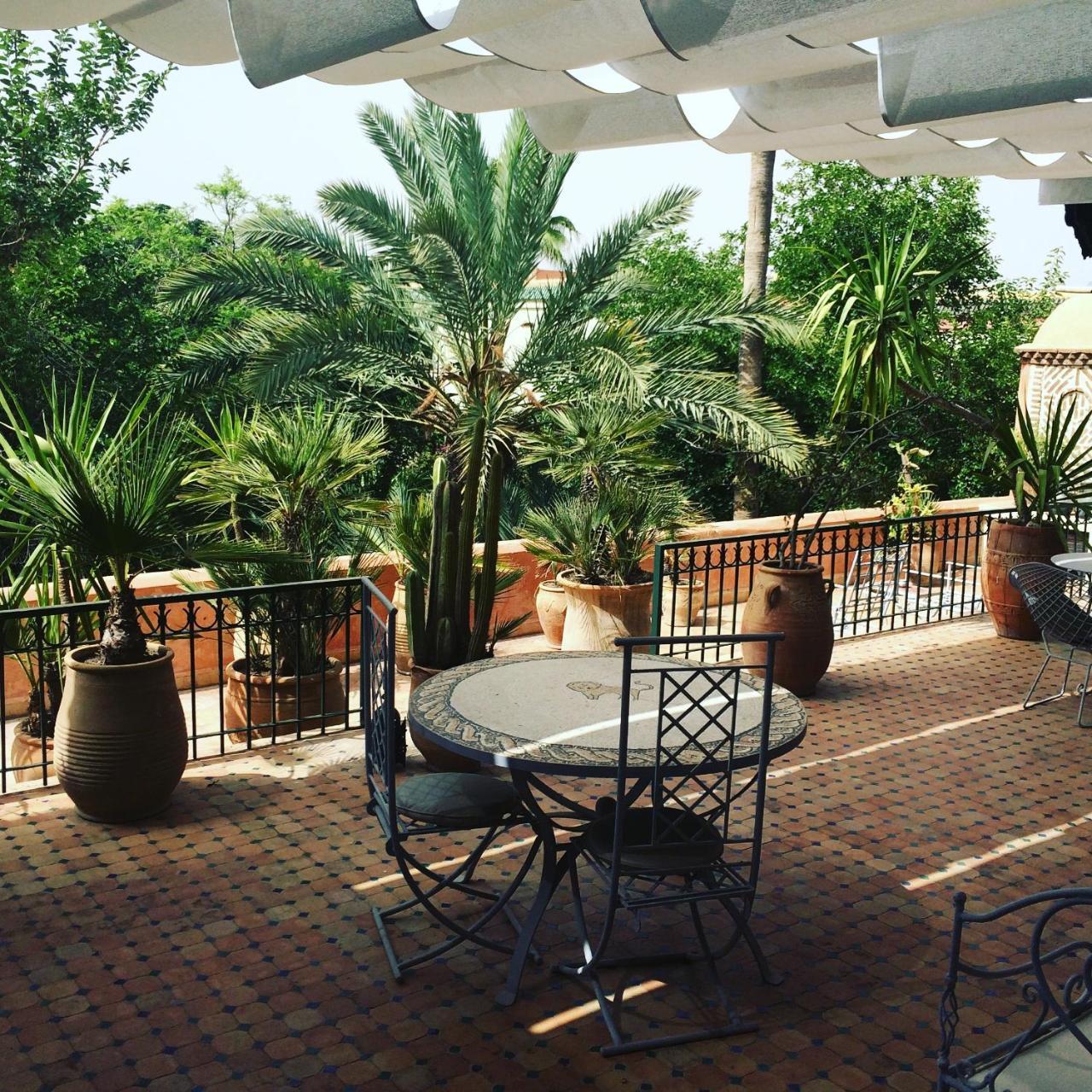 Riad El Arsat & Spa มาร์ราเกช ภายนอก รูปภาพ
