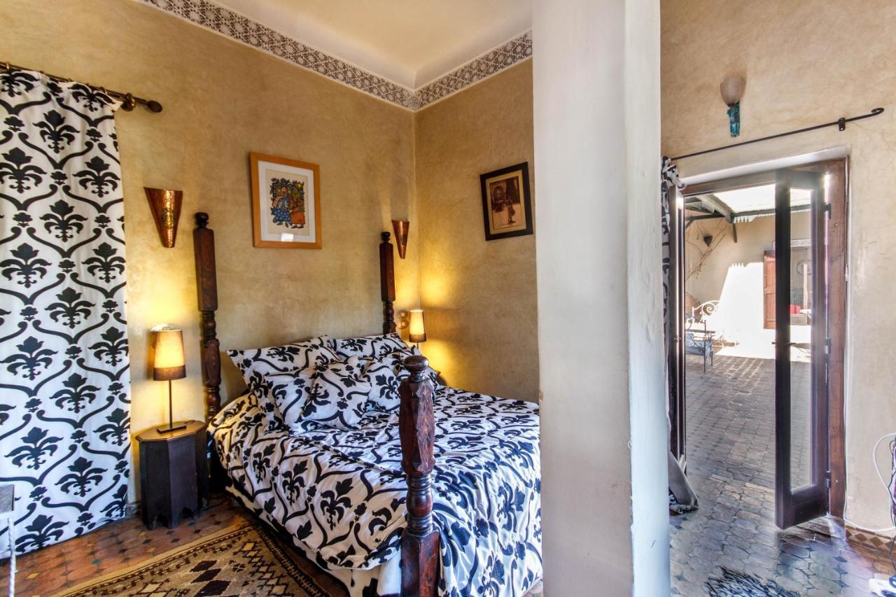 Riad El Arsat & Spa มาร์ราเกช ภายนอก รูปภาพ