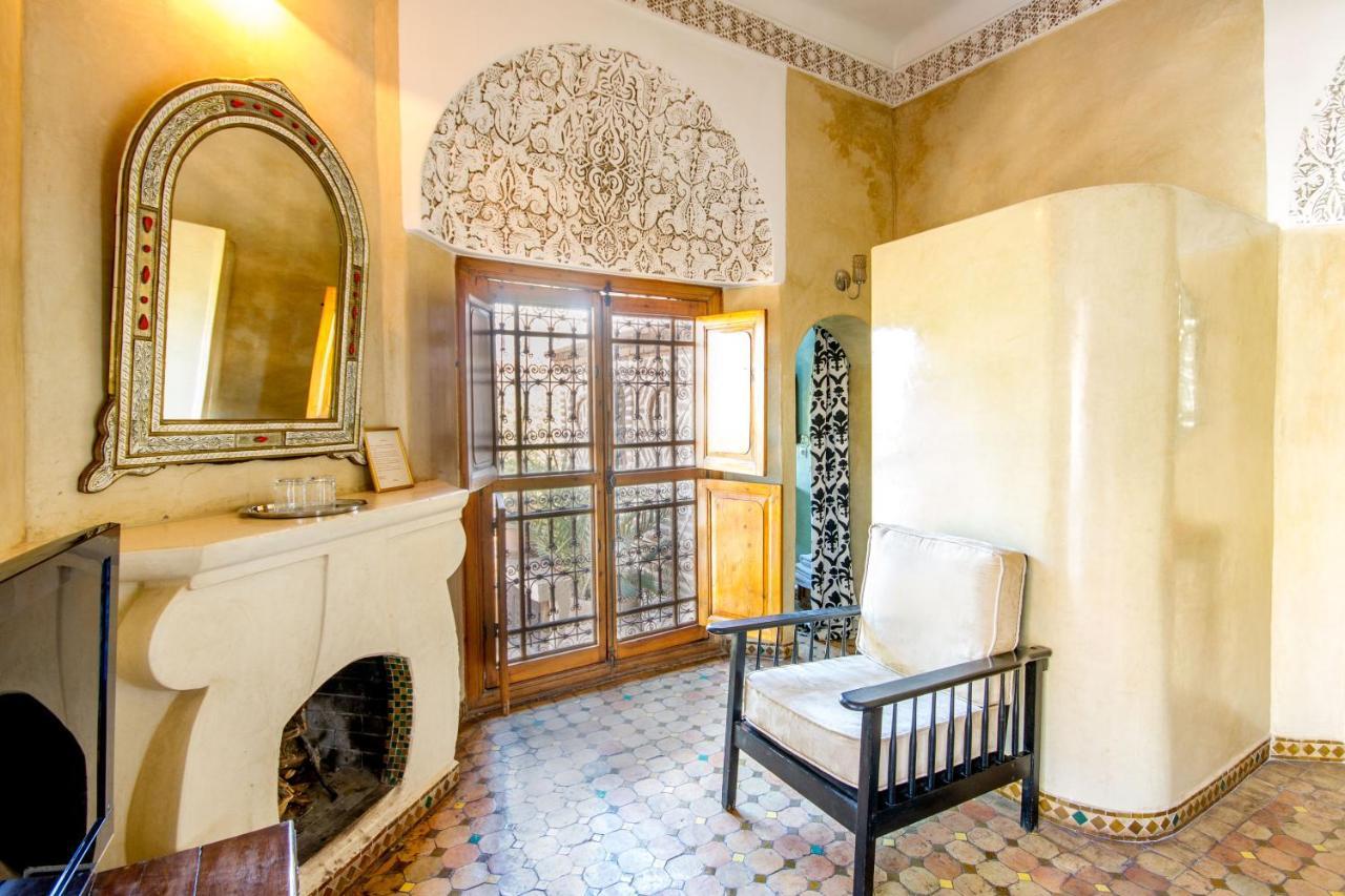 Riad El Arsat & Spa มาร์ราเกช ภายนอก รูปภาพ