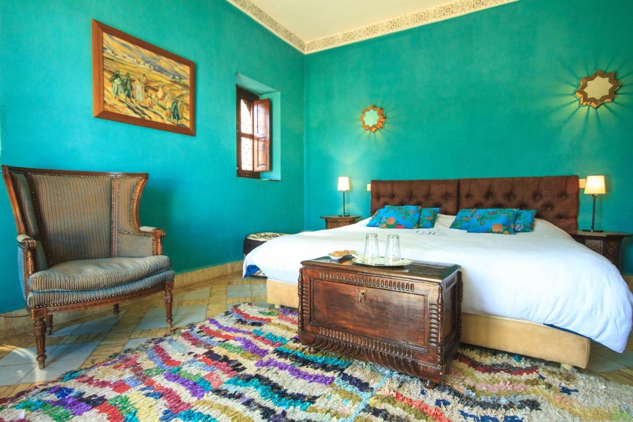 Riad El Arsat & Spa มาร์ราเกช ภายนอก รูปภาพ