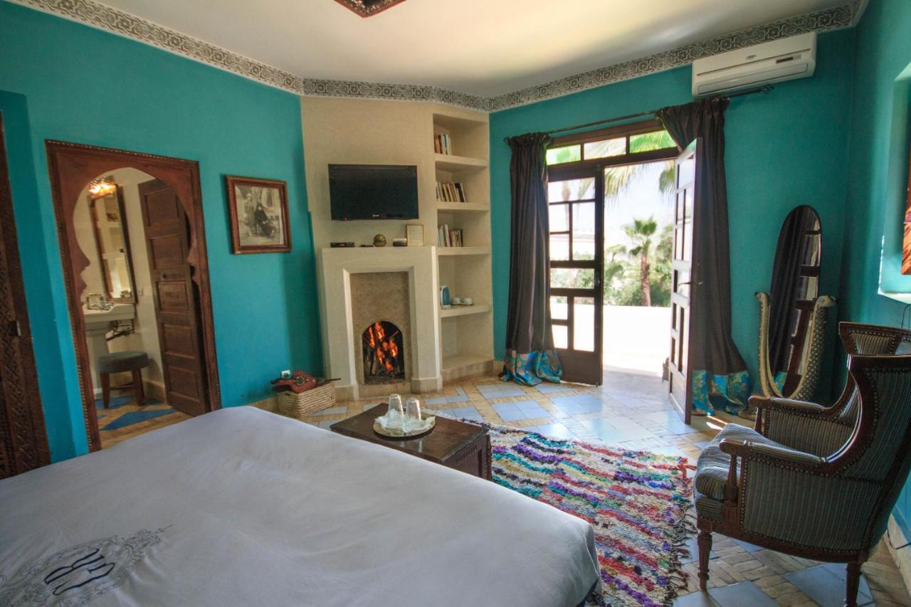 Riad El Arsat & Spa มาร์ราเกช ภายนอก รูปภาพ