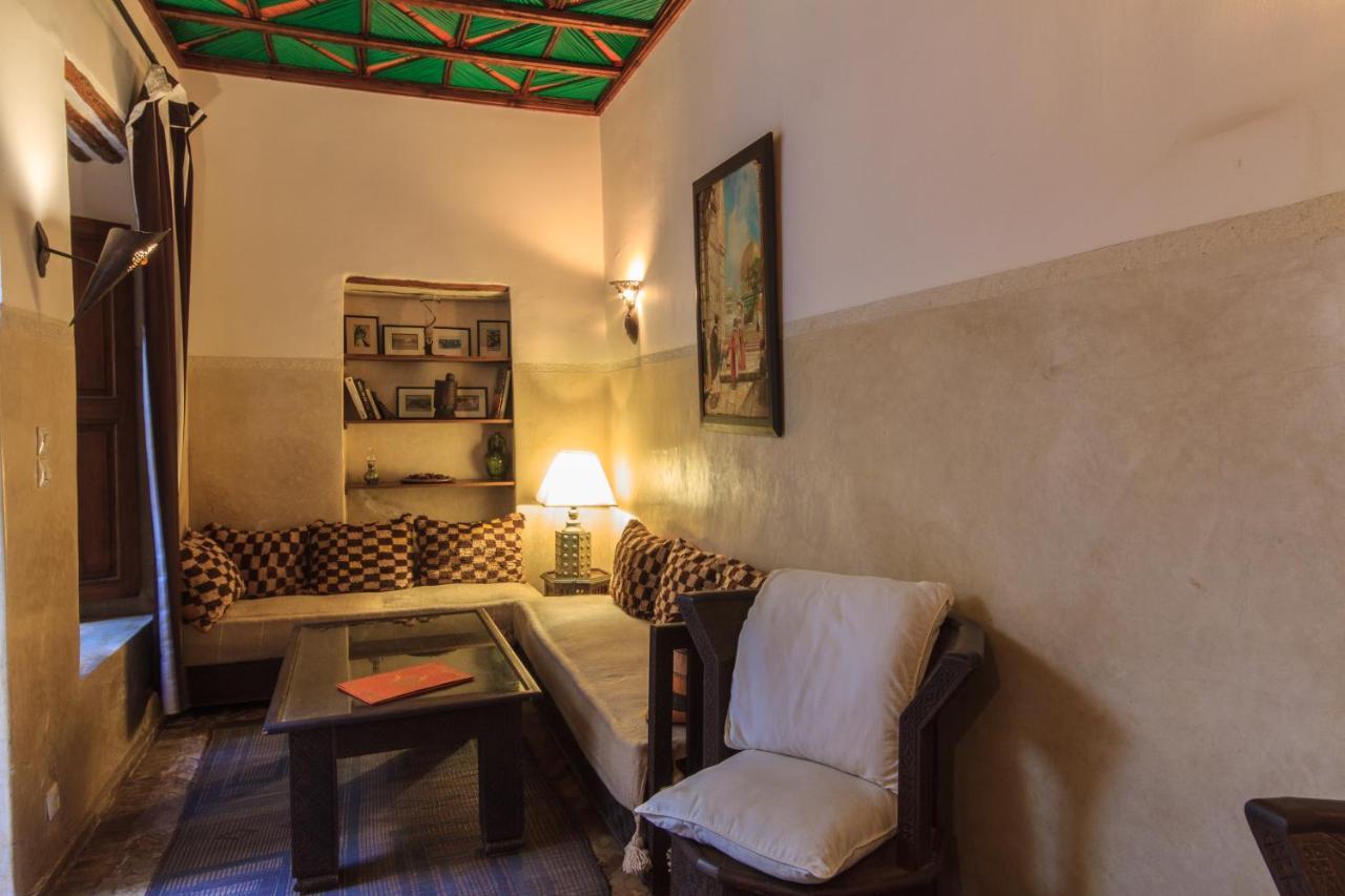 Riad El Arsat & Spa มาร์ราเกช ภายนอก รูปภาพ