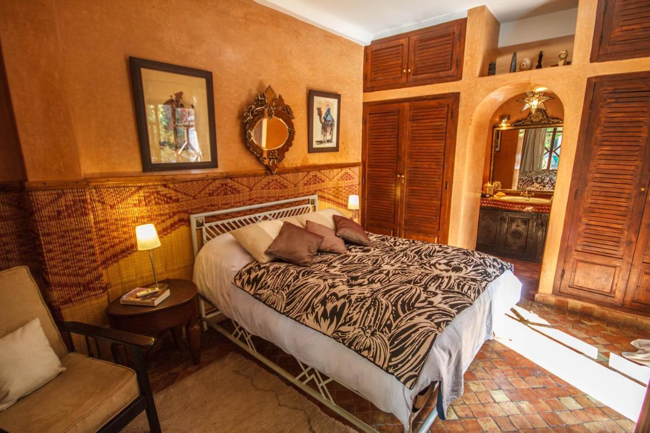 Riad El Arsat & Spa มาร์ราเกช ภายนอก รูปภาพ