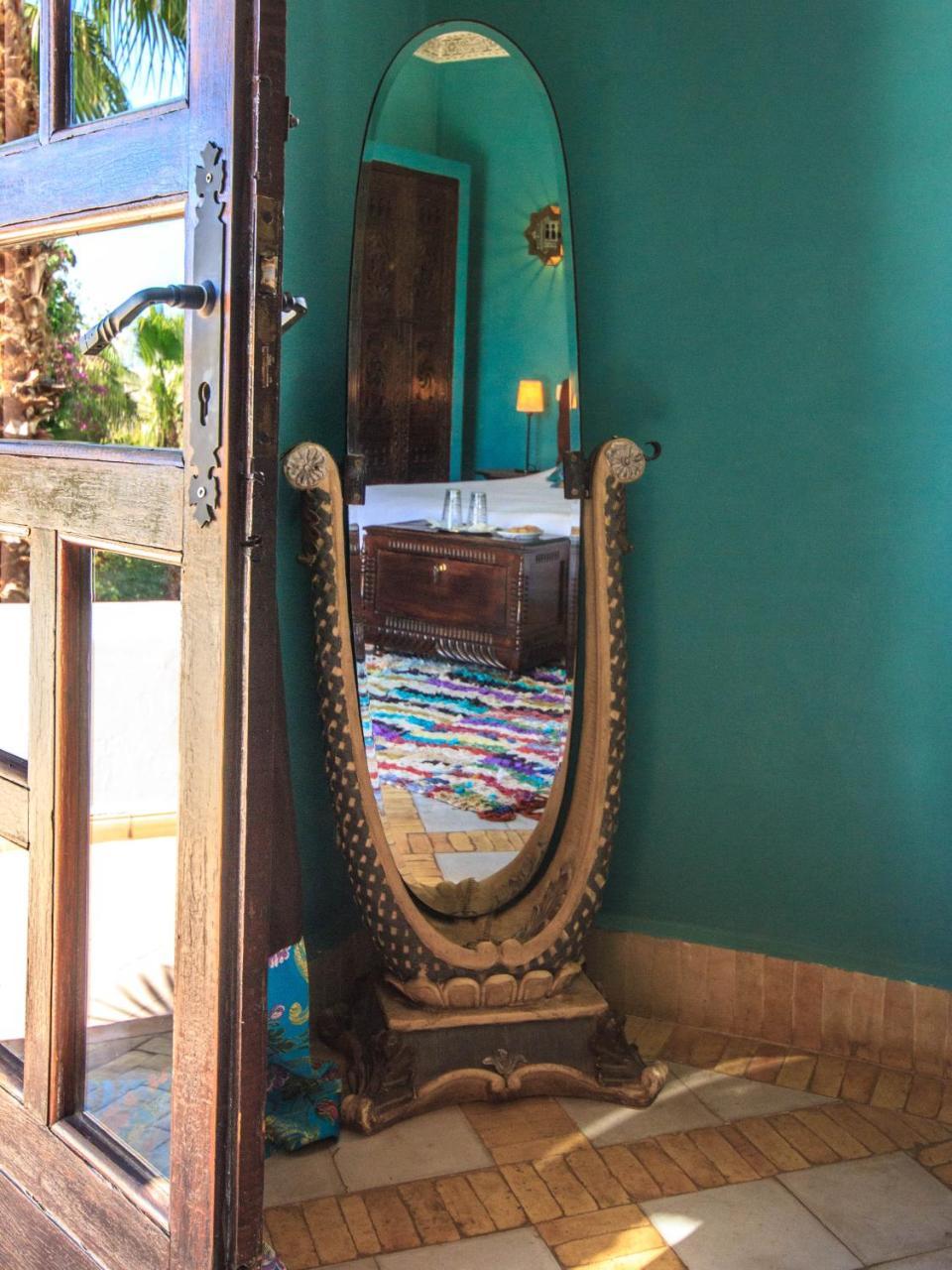 Riad El Arsat & Spa มาร์ราเกช ภายนอก รูปภาพ