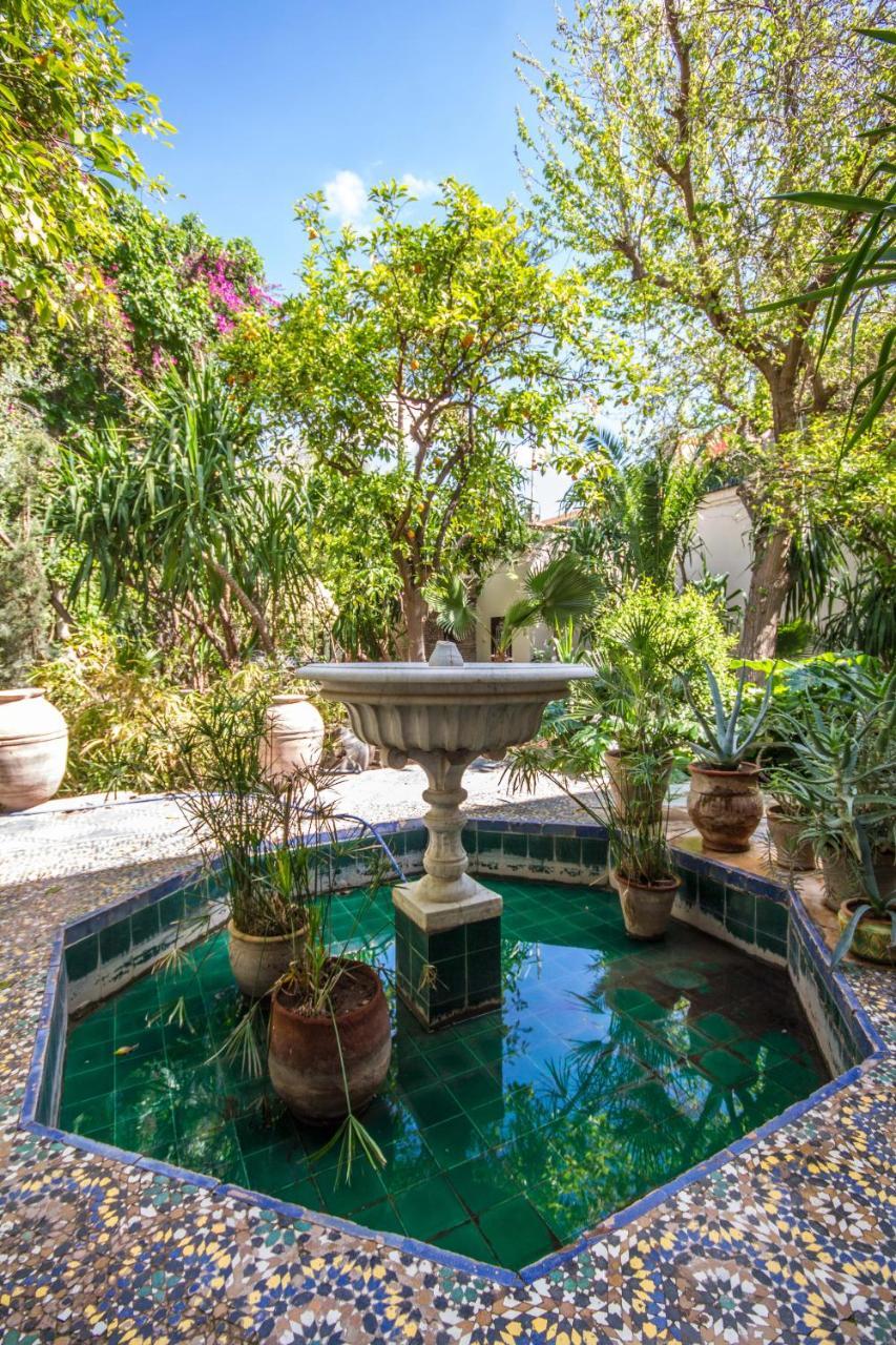 Riad El Arsat & Spa มาร์ราเกช ภายนอก รูปภาพ