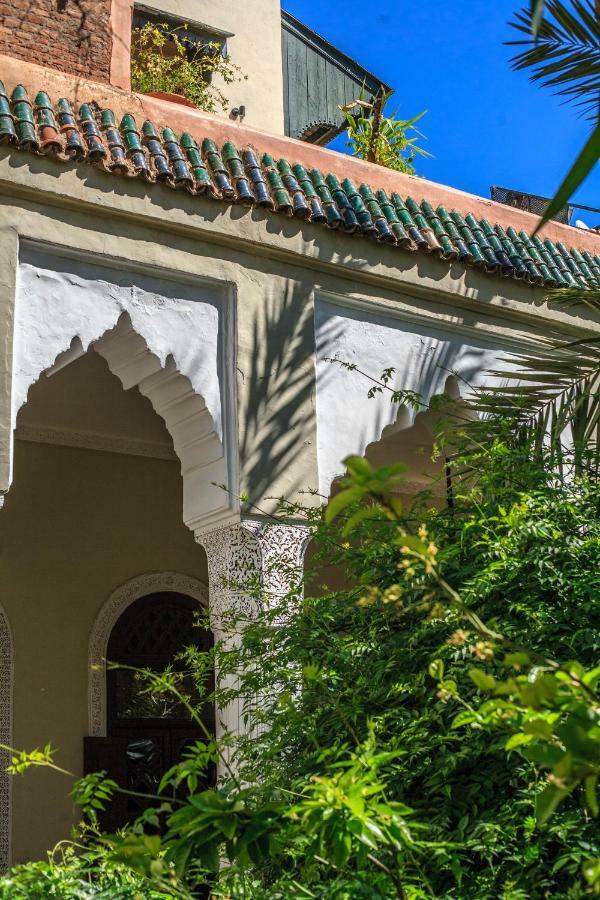 Riad El Arsat & Spa มาร์ราเกช ภายนอก รูปภาพ