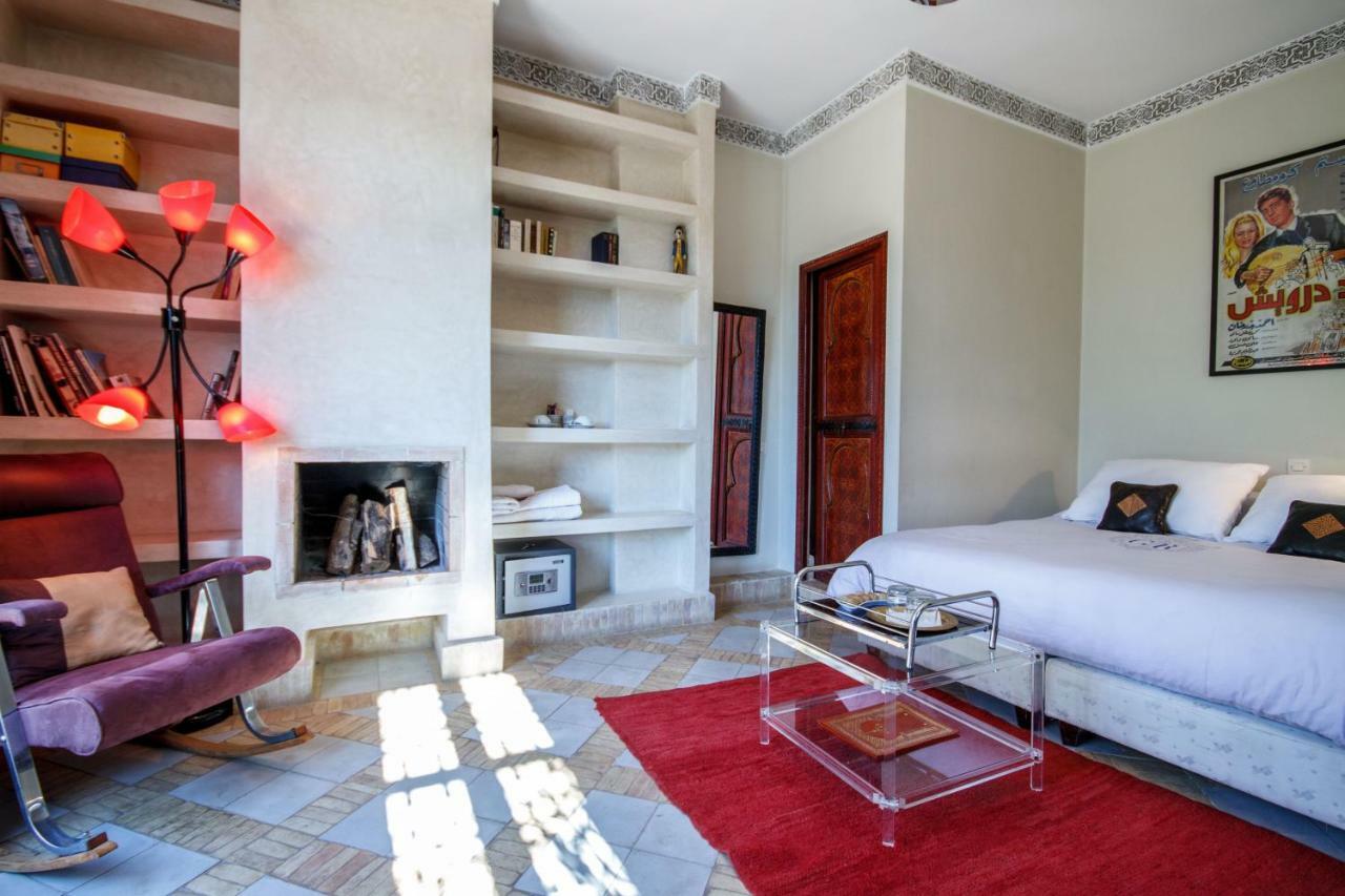 Riad El Arsat & Spa มาร์ราเกช ภายนอก รูปภาพ
