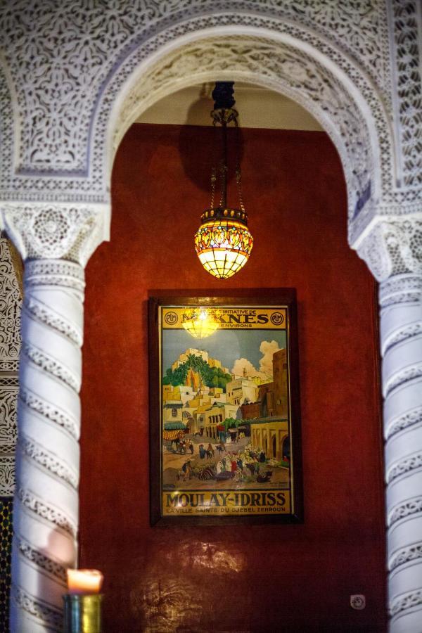 Riad El Arsat & Spa มาร์ราเกช ภายนอก รูปภาพ